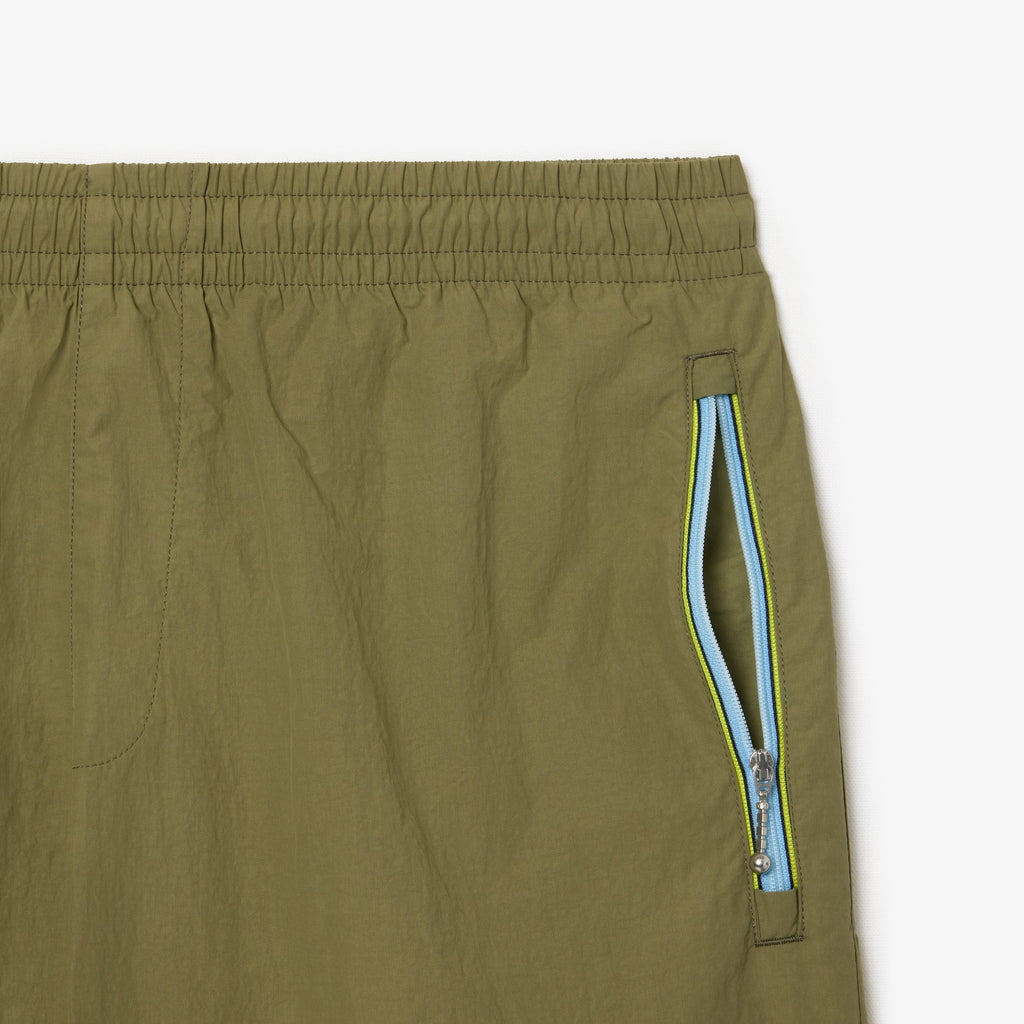 Lacoste Loose Cut Zipped Pocket Shorts - view 2