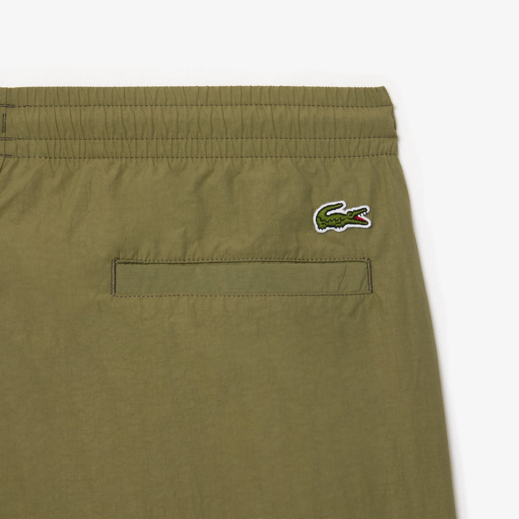 Lacoste Loose Cut Zipped Pocket Shorts - view 3