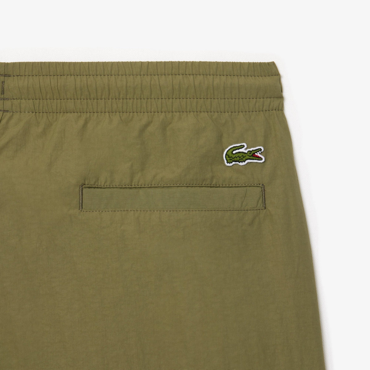 Lacoste Loose Cut Zipped Pocket Shorts - view 3
