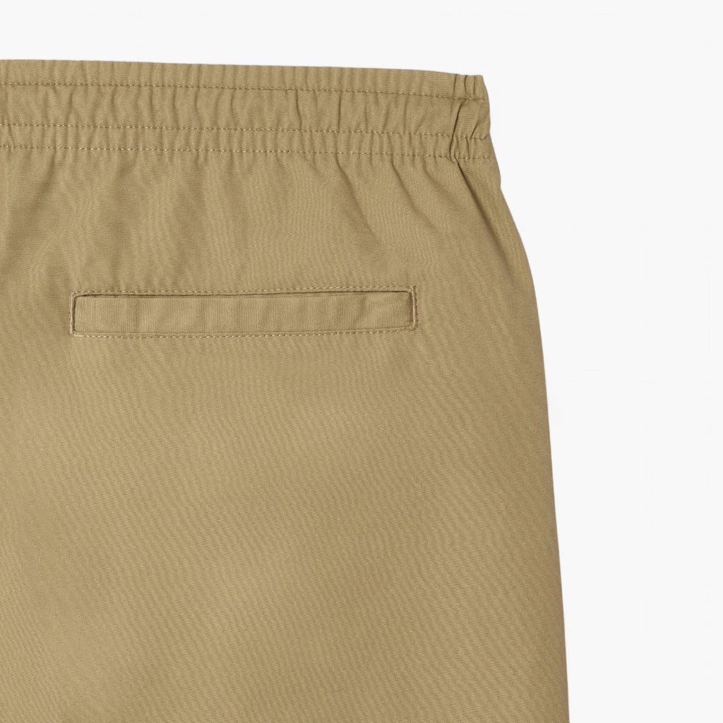 Relaxed Fit Poplin Shorts