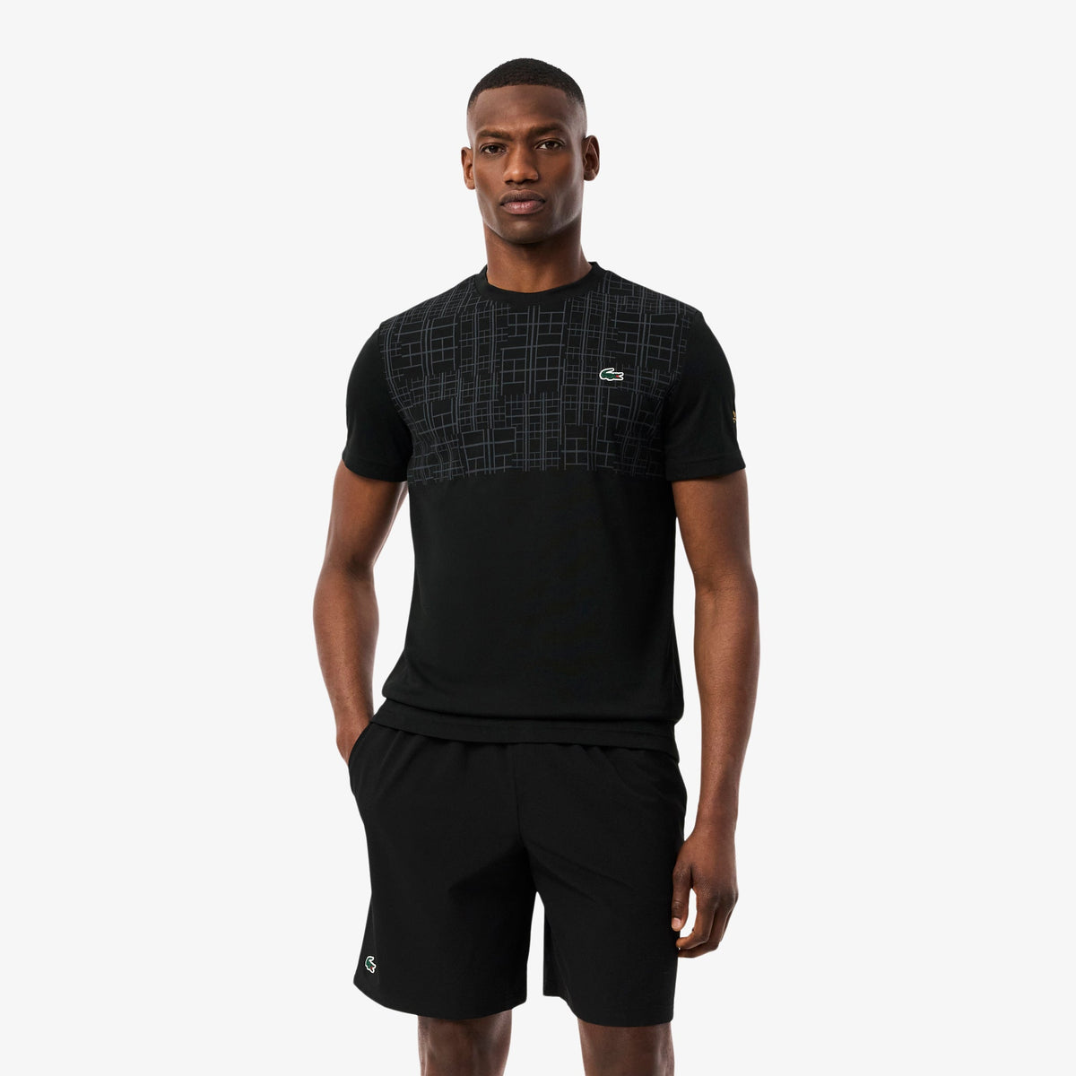 Lacoste Tennis x Novak Djokovic Shorts