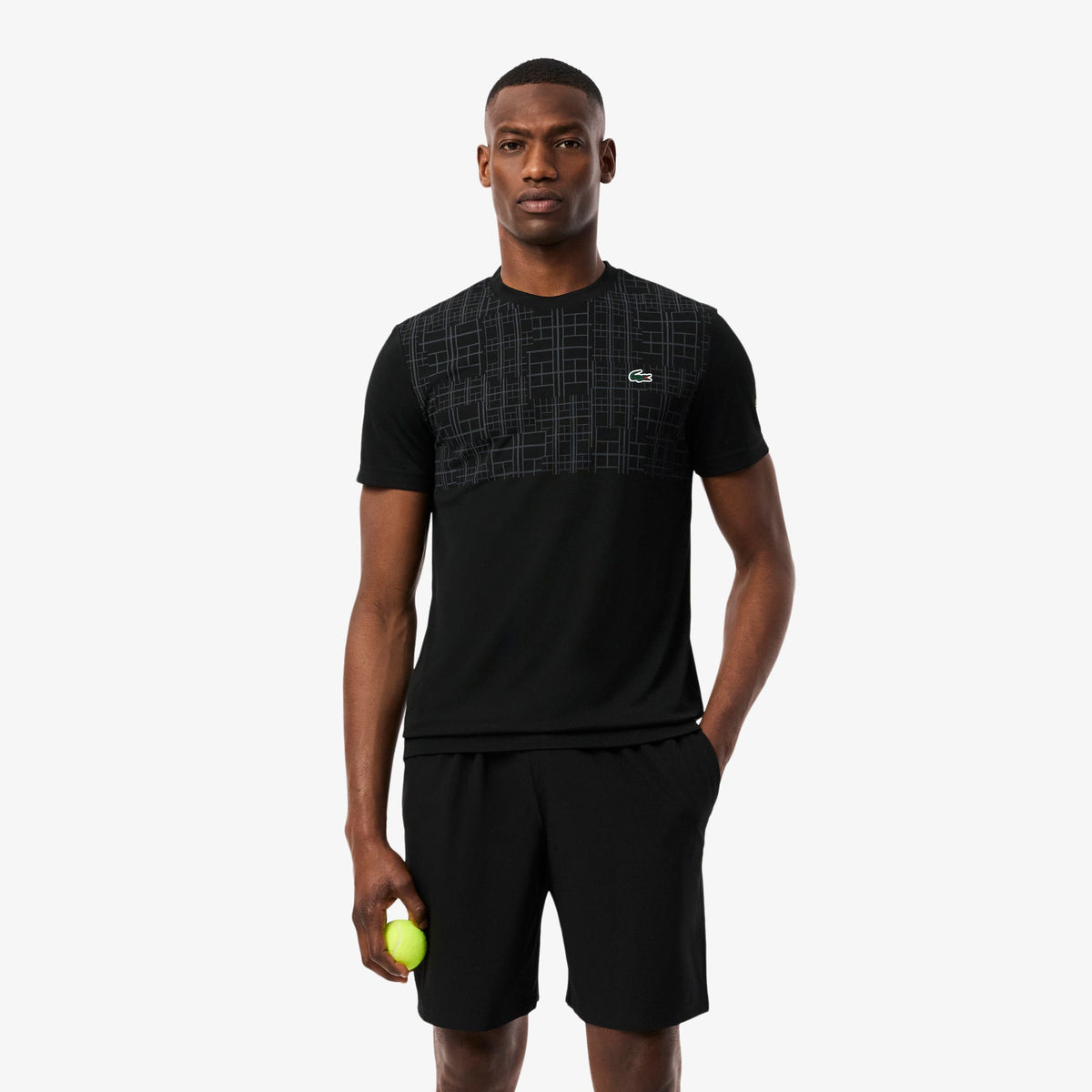 Lacoste Tennis x Novak Djokovic Shorts - view 2