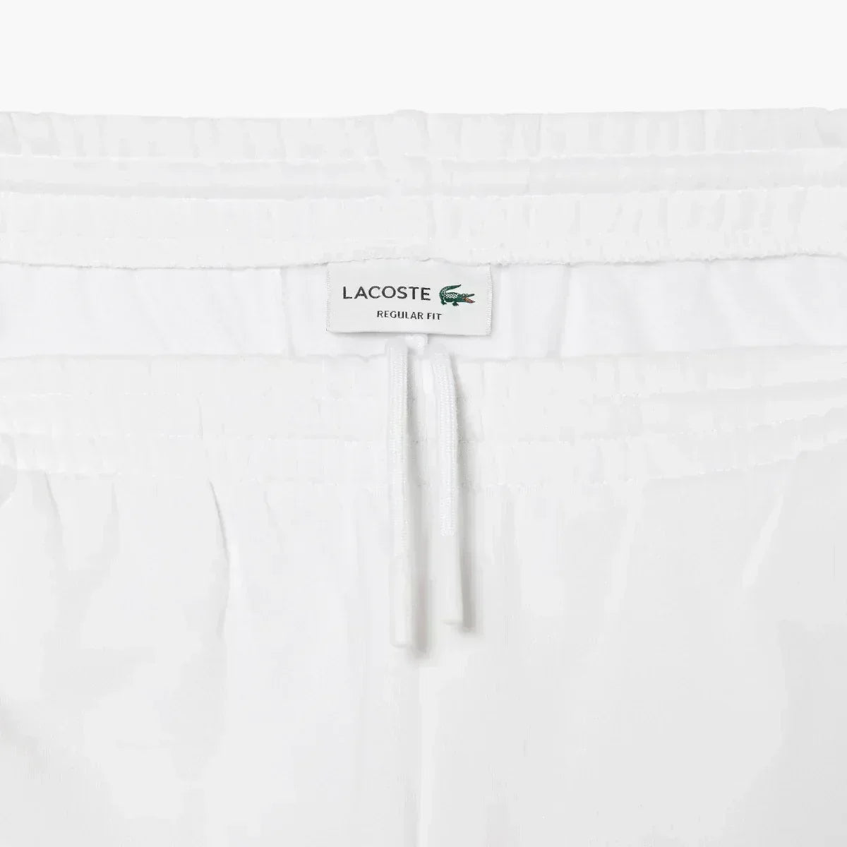 Regular Fit Fleece Shorts