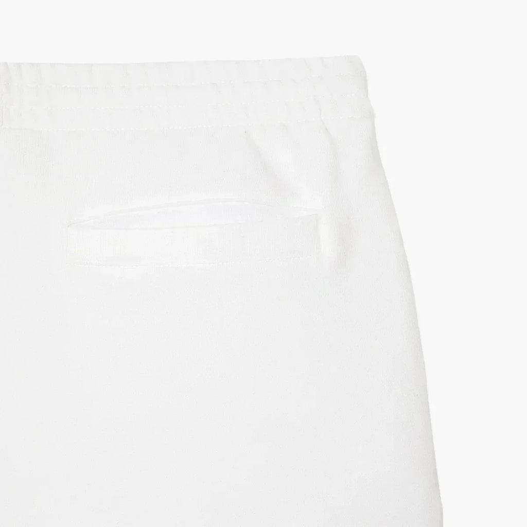Regular Fit Fleece Shorts