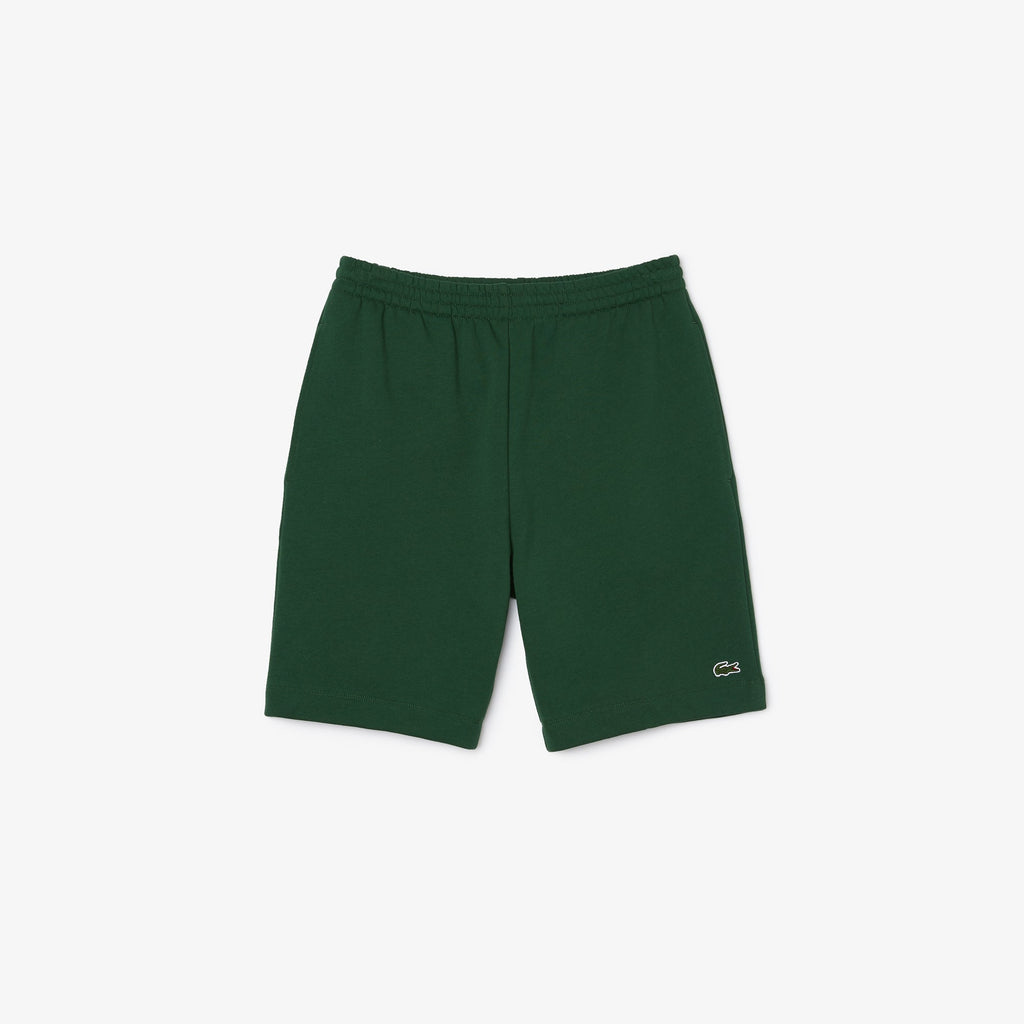Lacoste Regular Fit Fleece Shorts