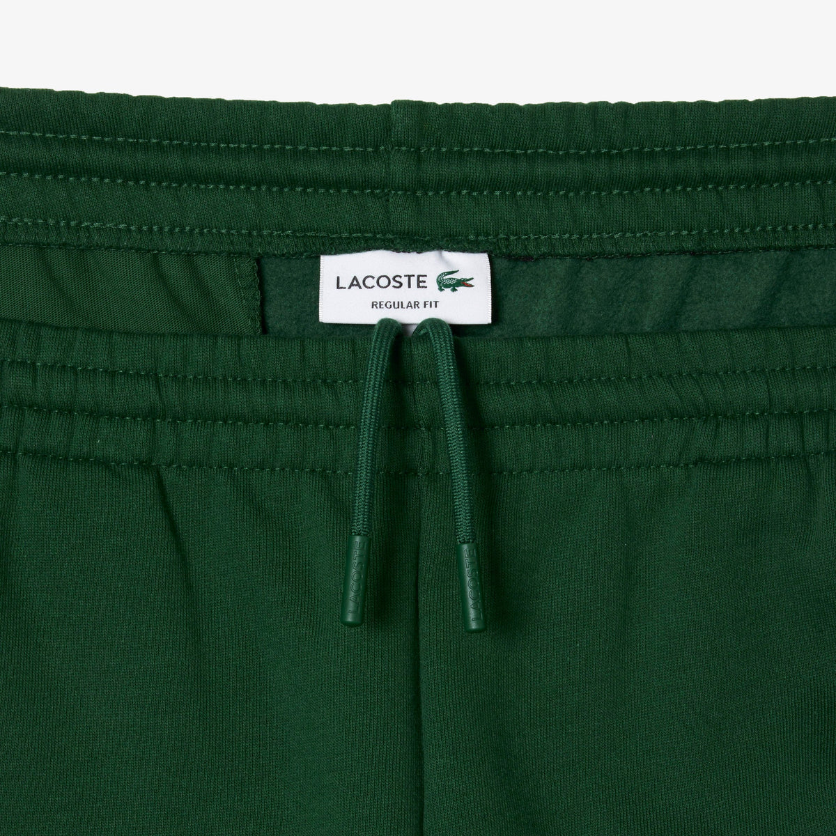 Lacoste Regular Fit Fleece Shorts - view 2