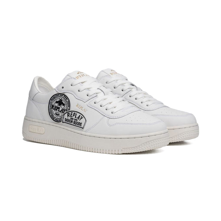 Replay Epic Badges Sneaker