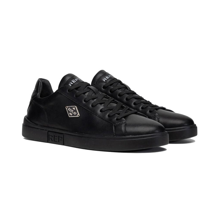 Replay Polys Rhombus Sneaker