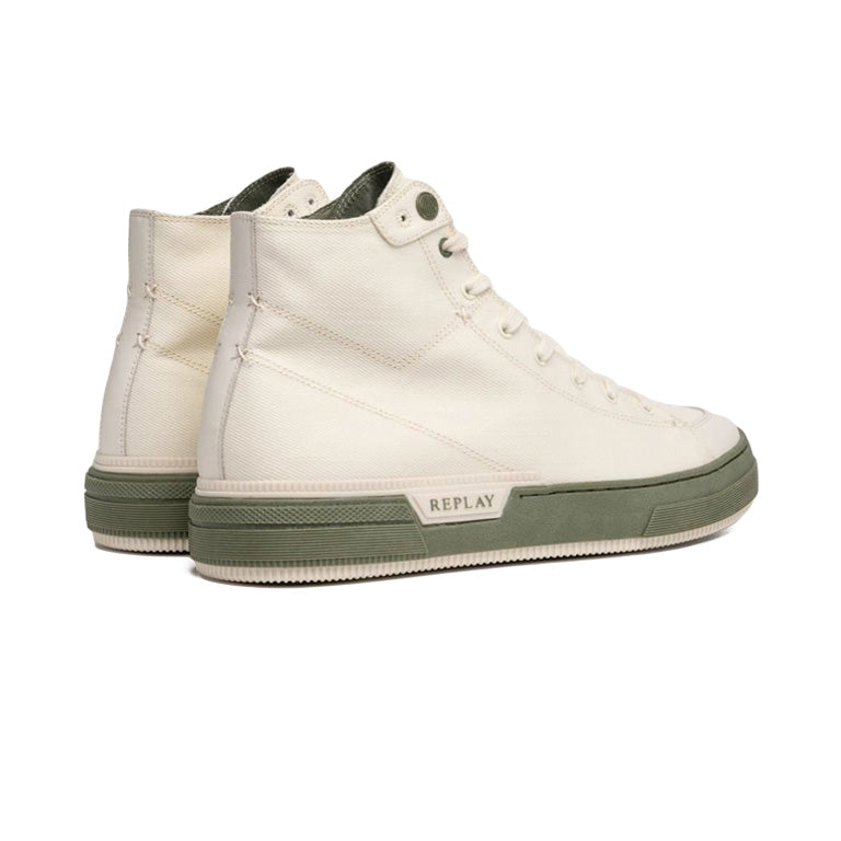 Replay Raily Base Mid Sneaker