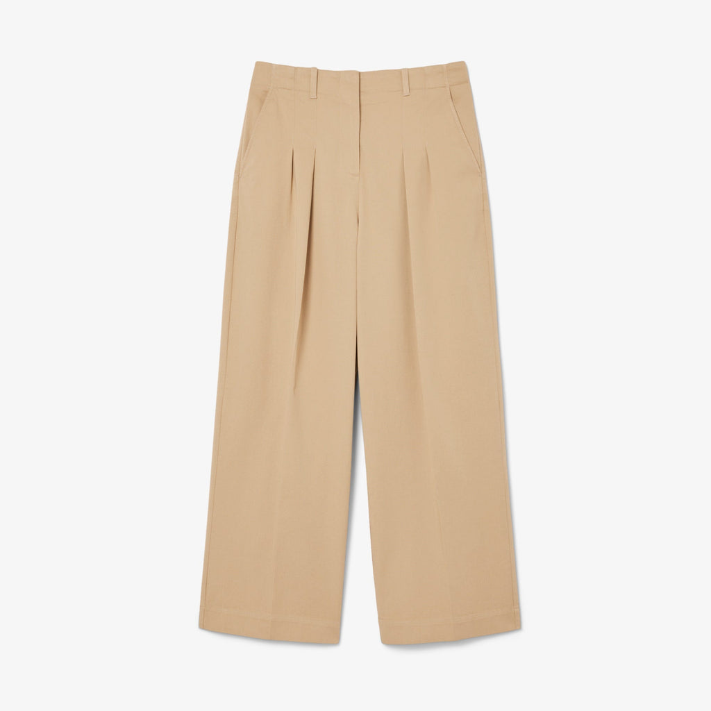 Lacoste Wide Fit Stretch Gabardine Chino Pants - view 5