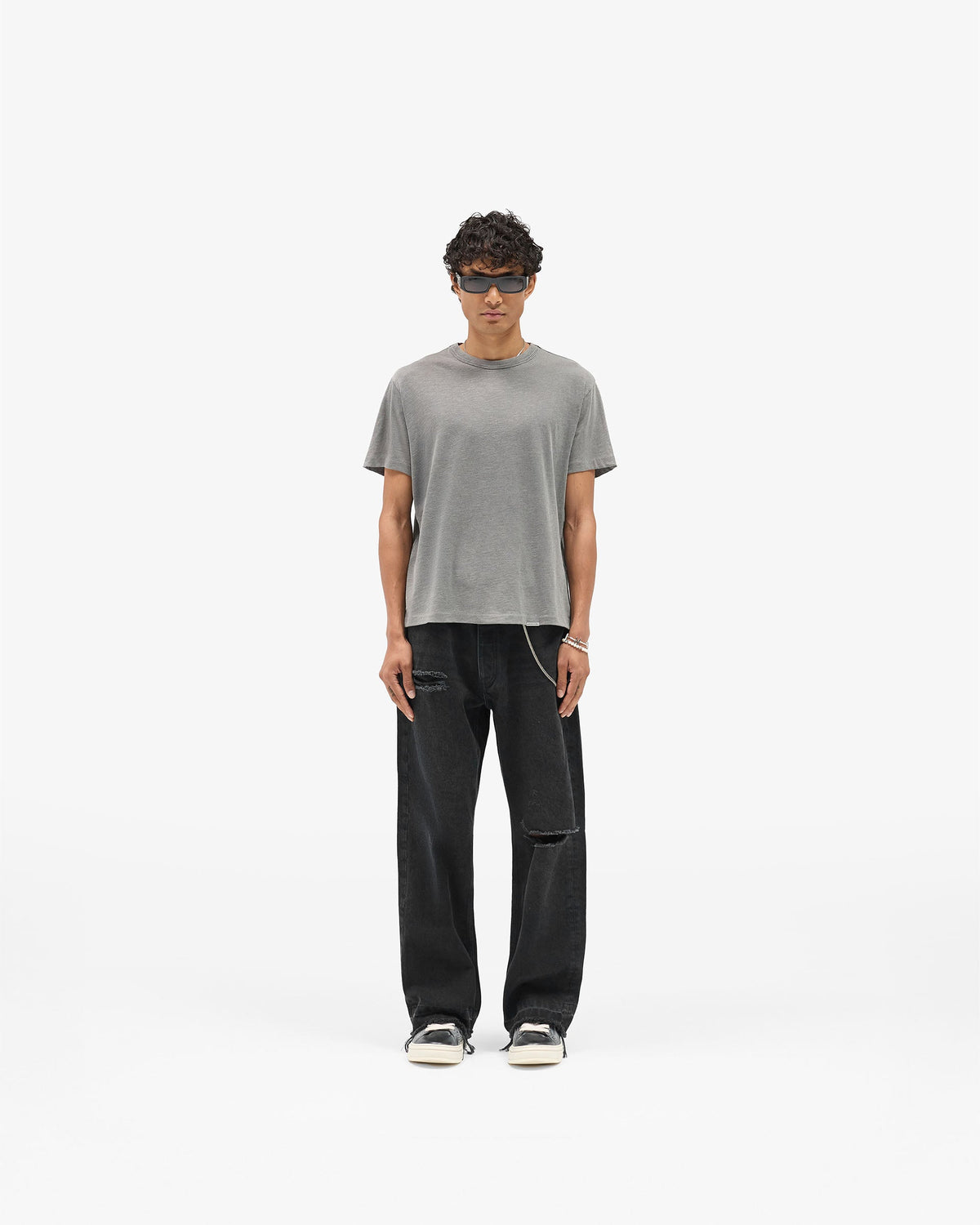 GH T-Shirt - Vintage Grey