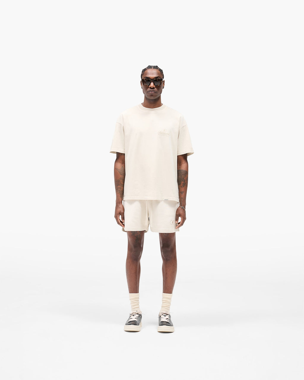 Grand Vintage T-Shirt - Champagne