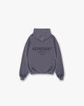 Represent Owners Club Hoodie - Storm