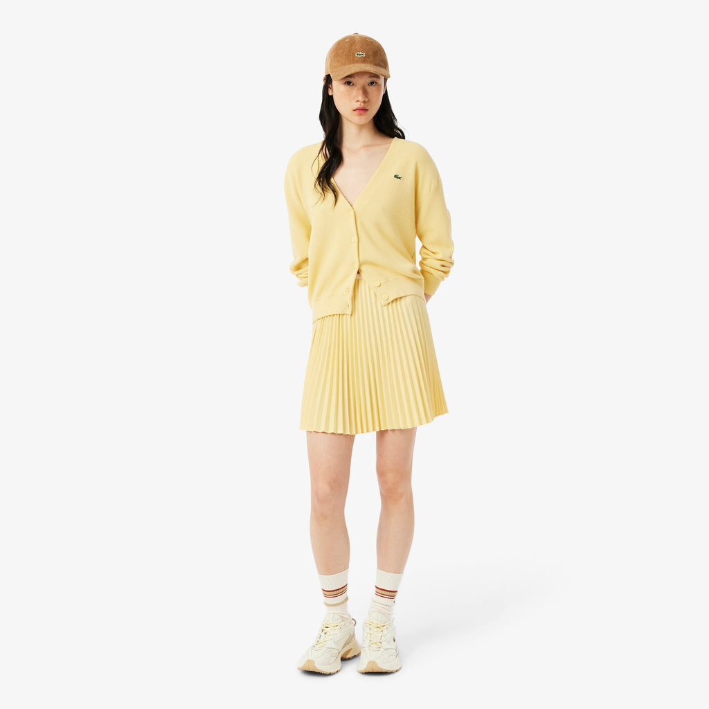 Lacoste Short Pleated Skirt - view 2