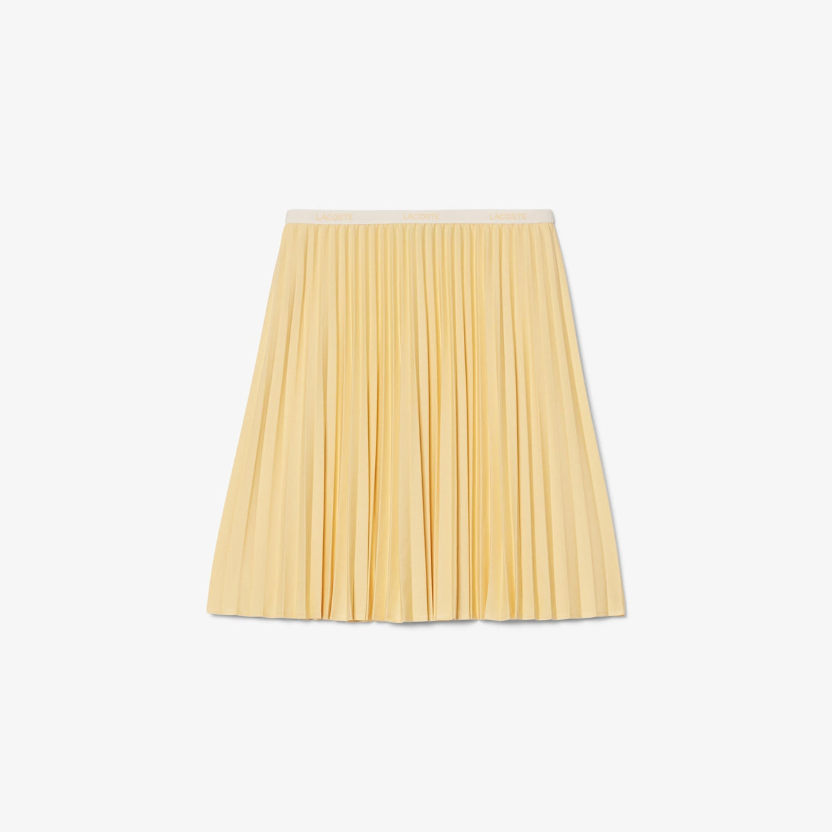 Lacoste Short Pleated Skirt - view 5