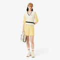 Lacoste Short Pleated Skirt