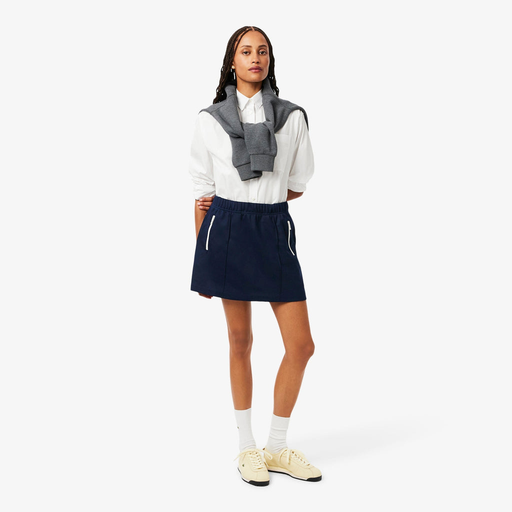 Lacoste Short Pocket Detail Skirt