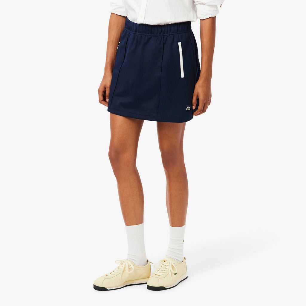 Lacoste Short Pocket Detail Skirt - view 3