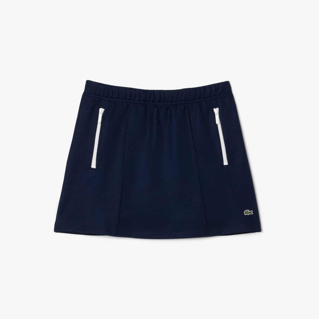 Lacoste Short Pocket Detail Skirt - view 5