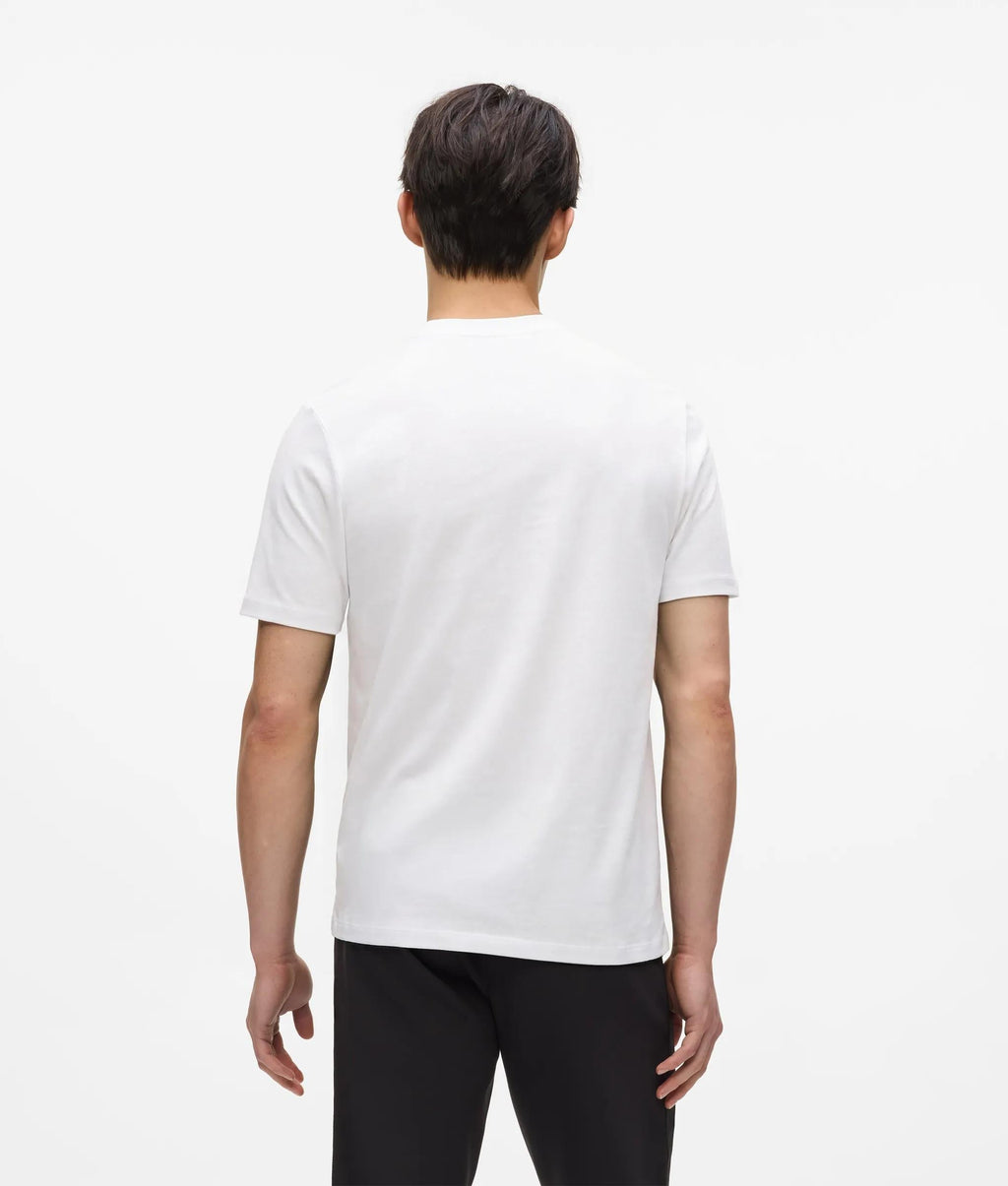 Logo patch T-shirt