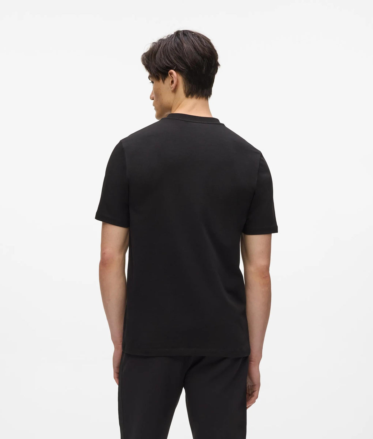 Logo patch T-shirt