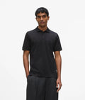 Monogram polo shirt