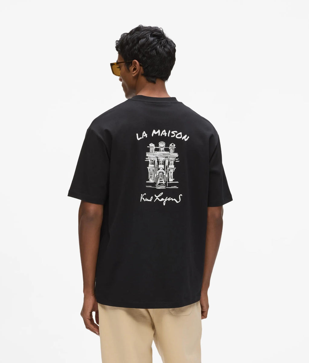 Maison de Karl loose-fit T-shirt