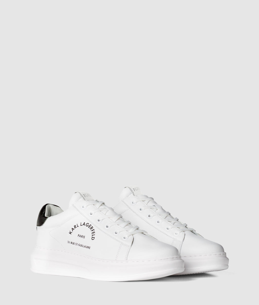 Rue St-Guillaume logo Kapri sneakers