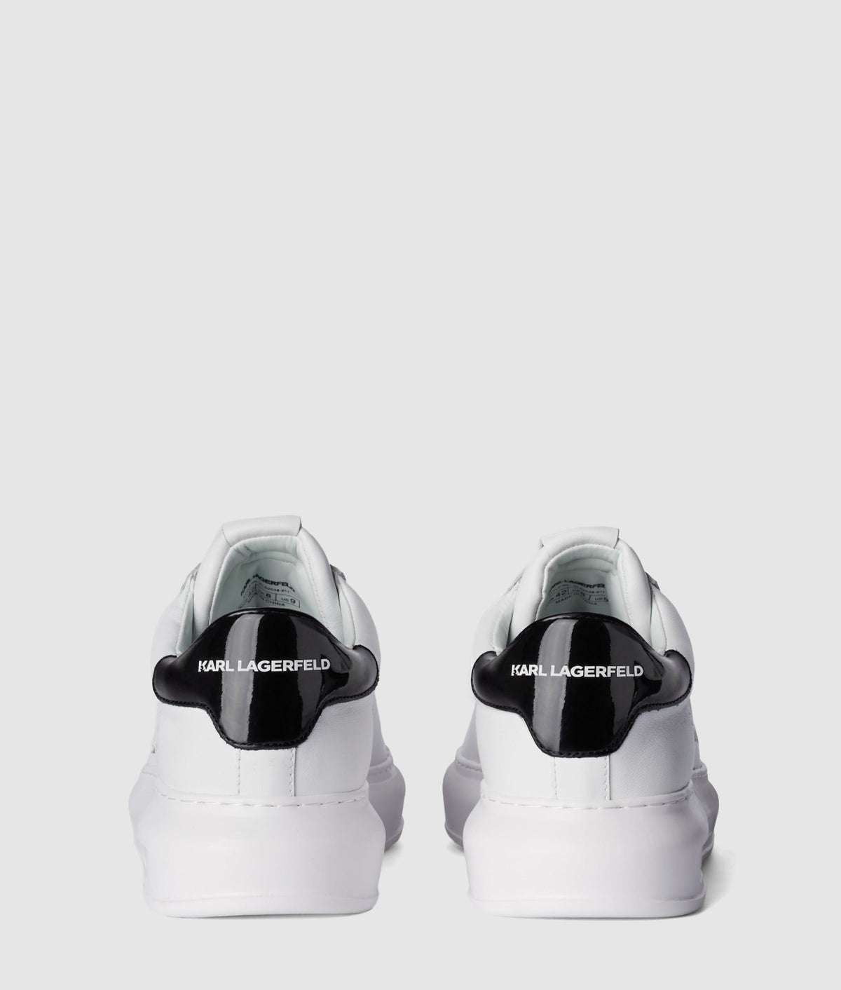 Rue St-Guillaume logo Kapri sneakers