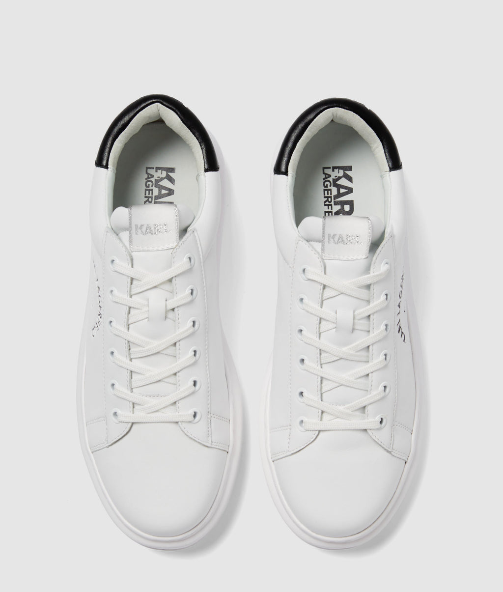 Rue St-Guillaume logo Kapri sneakers