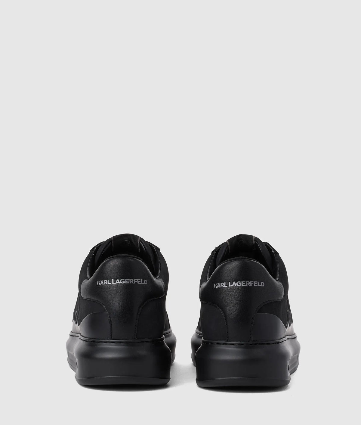 Kapri Signia shine sneakers