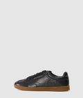 Kandidate leather sneakers