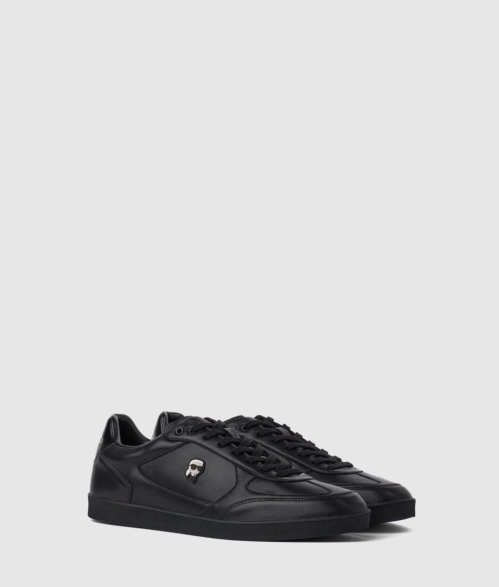 Ikon NFT patch sneakers