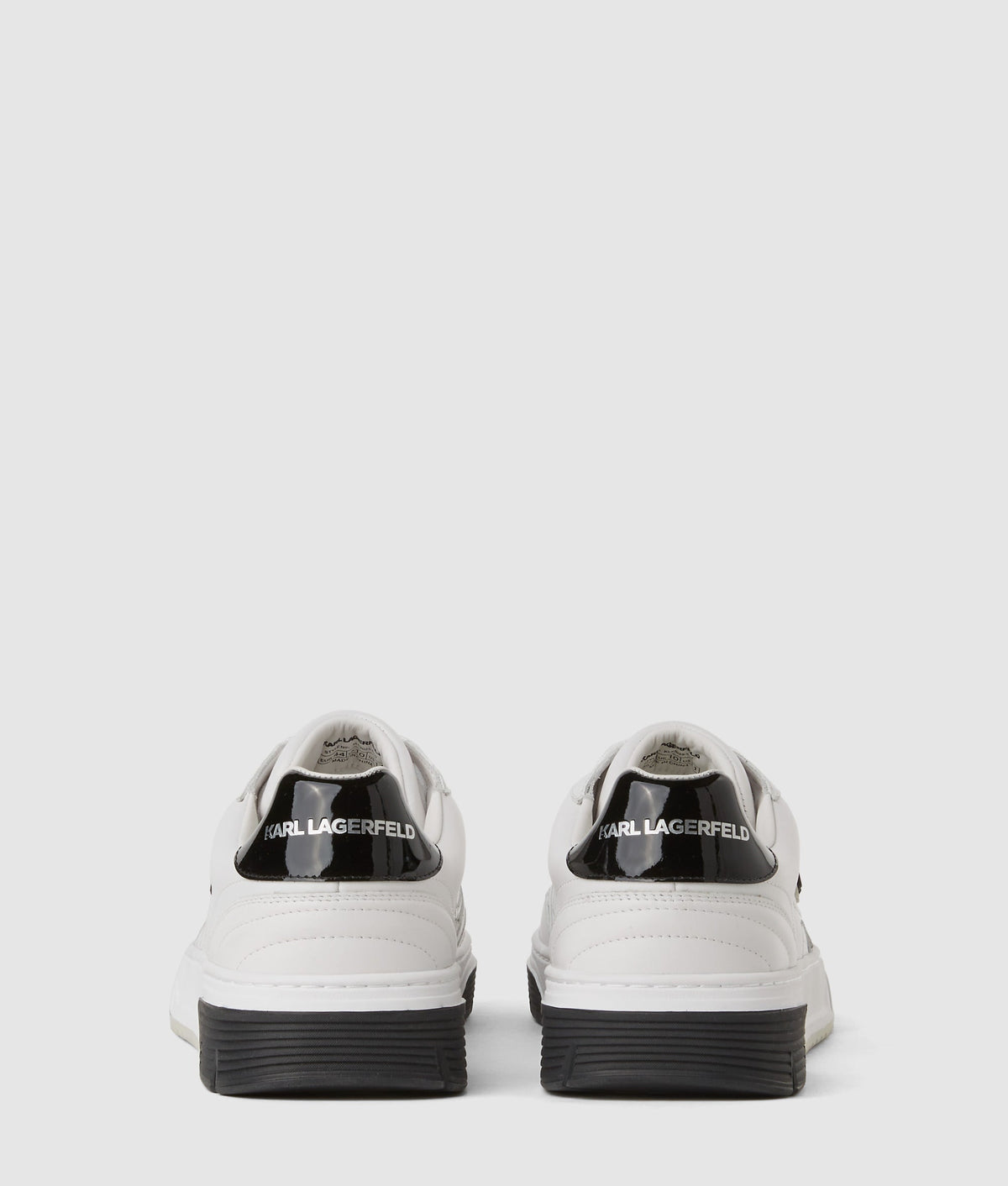 Kourtney Monogram sneakers