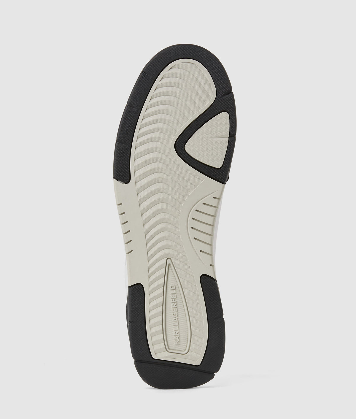 Kourtney Monogram sneakers