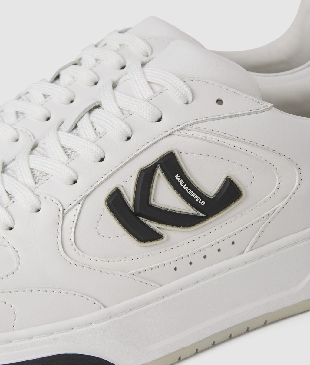 Kourtney Monogram sneakers