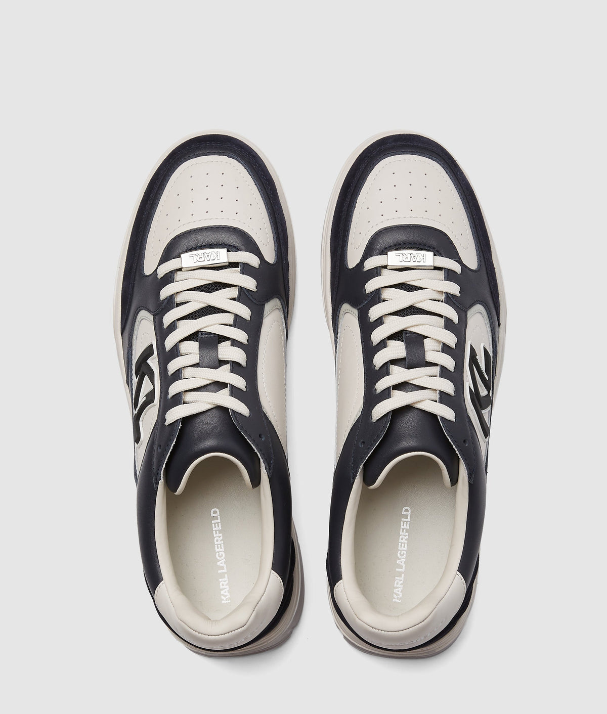 Kourtney sidetrim sneakers