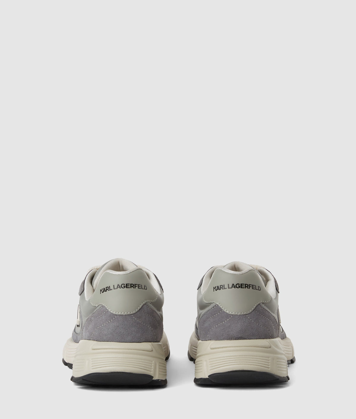 Orion monogram sneakers