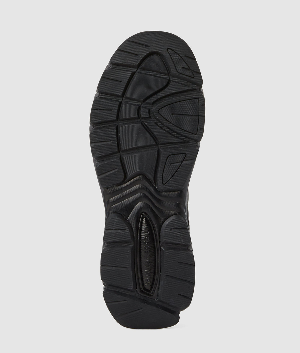 Orion monogram sneakers
