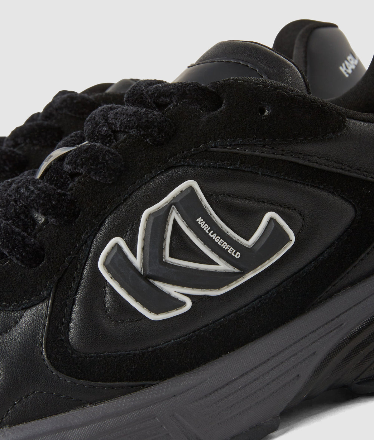 Orion monogram sneakers