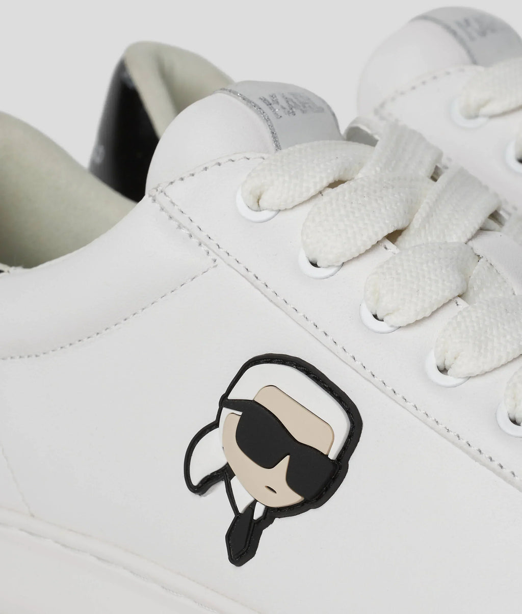 Karl Lagerfeld IKON NFT KAPRI LUG SNEAKERS