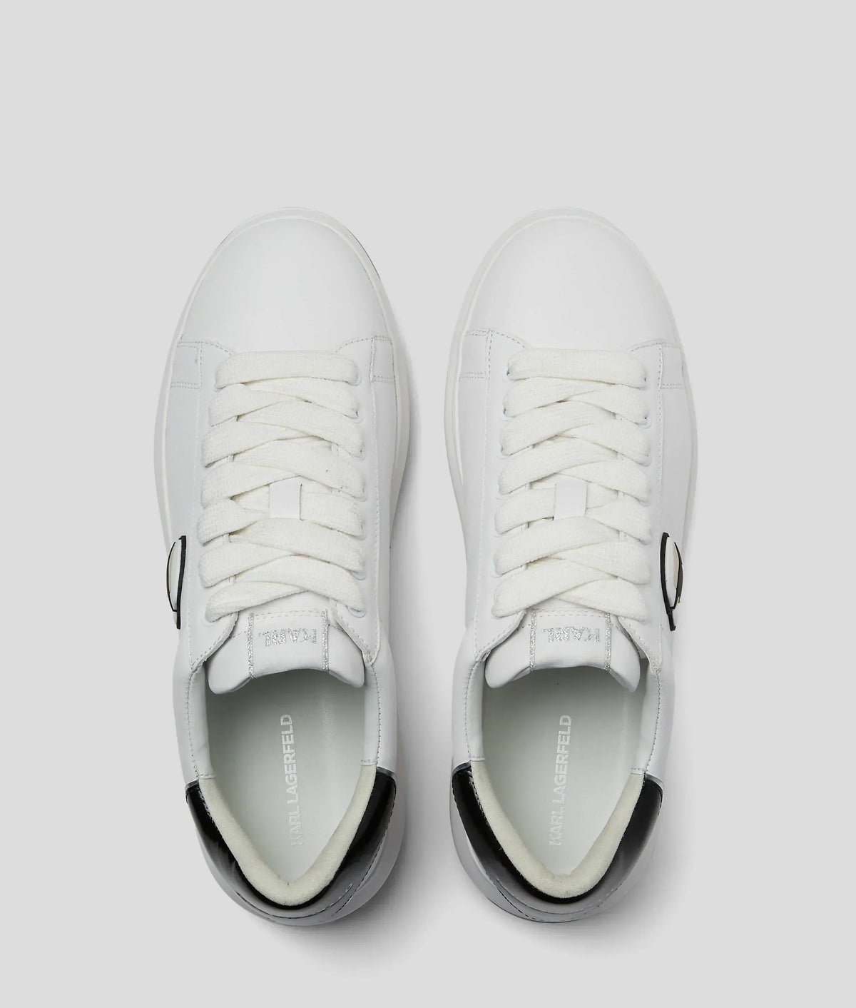 Karl Lagerfeld IKON NFT KAPRI LUG SNEAKERS