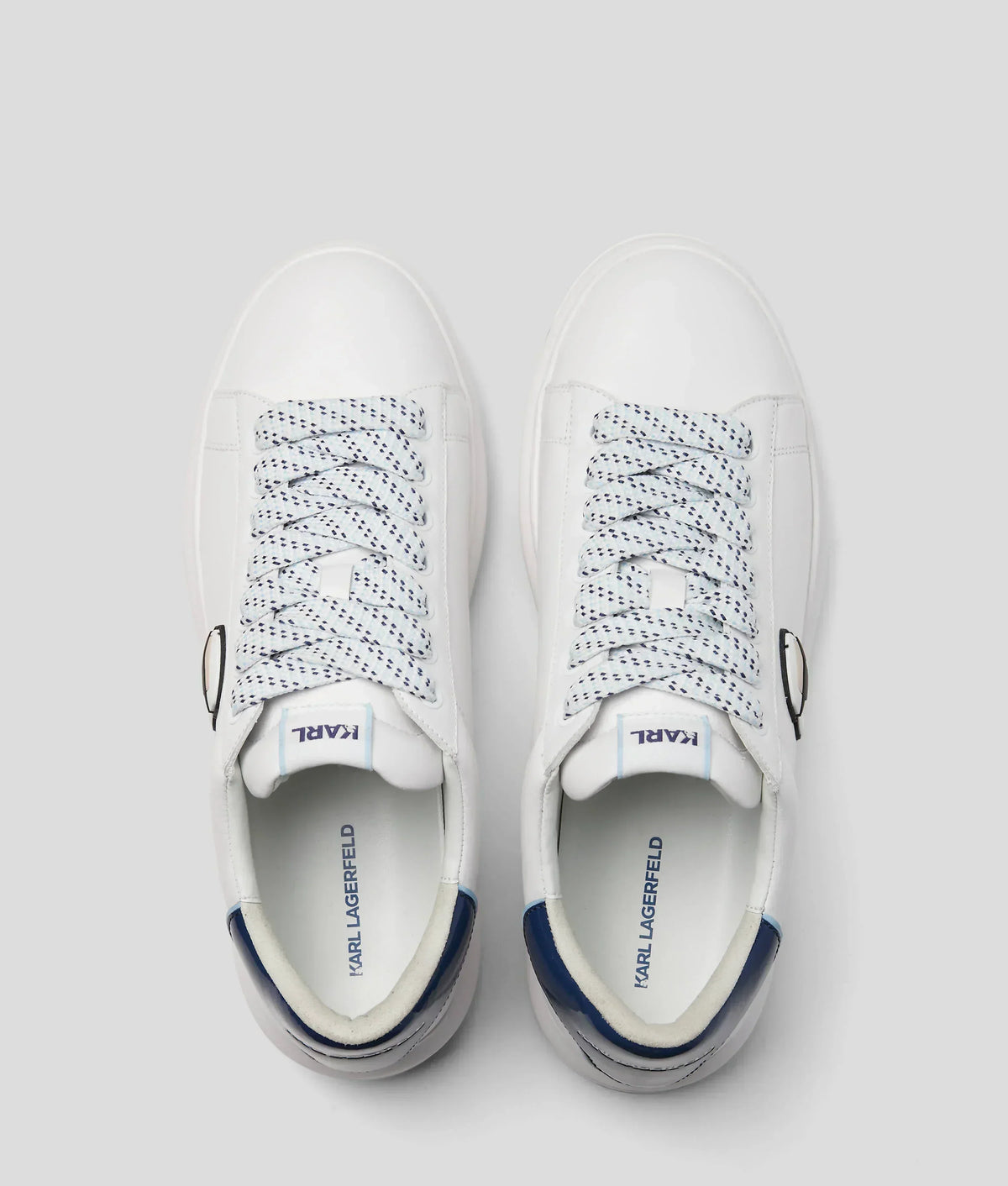 Karl Lagerfeld IKON NFT KAPRI LUG SNEAKERS