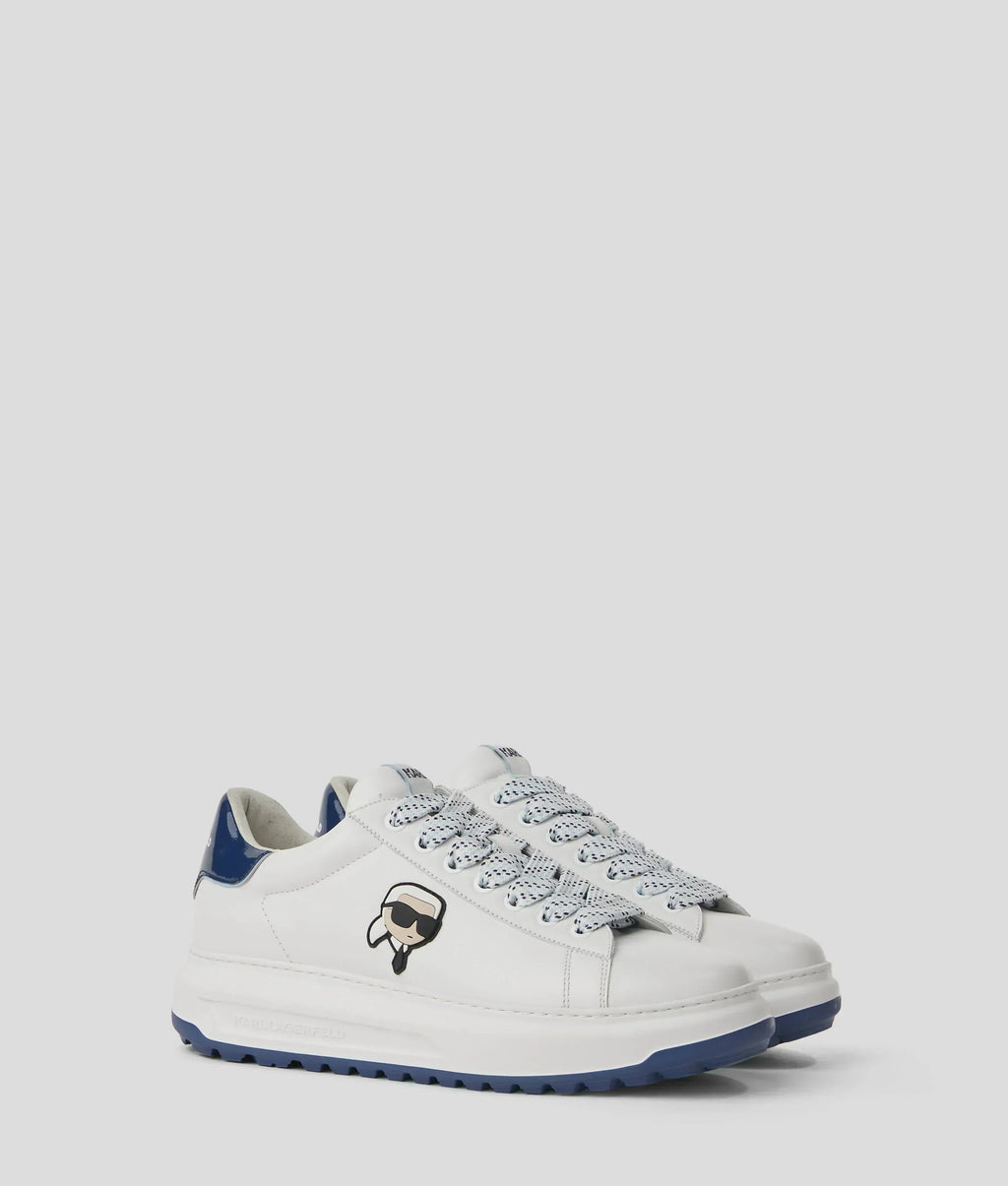 Karl Lagerfeld IKON NFT KAPRI LUG SNEAKERS