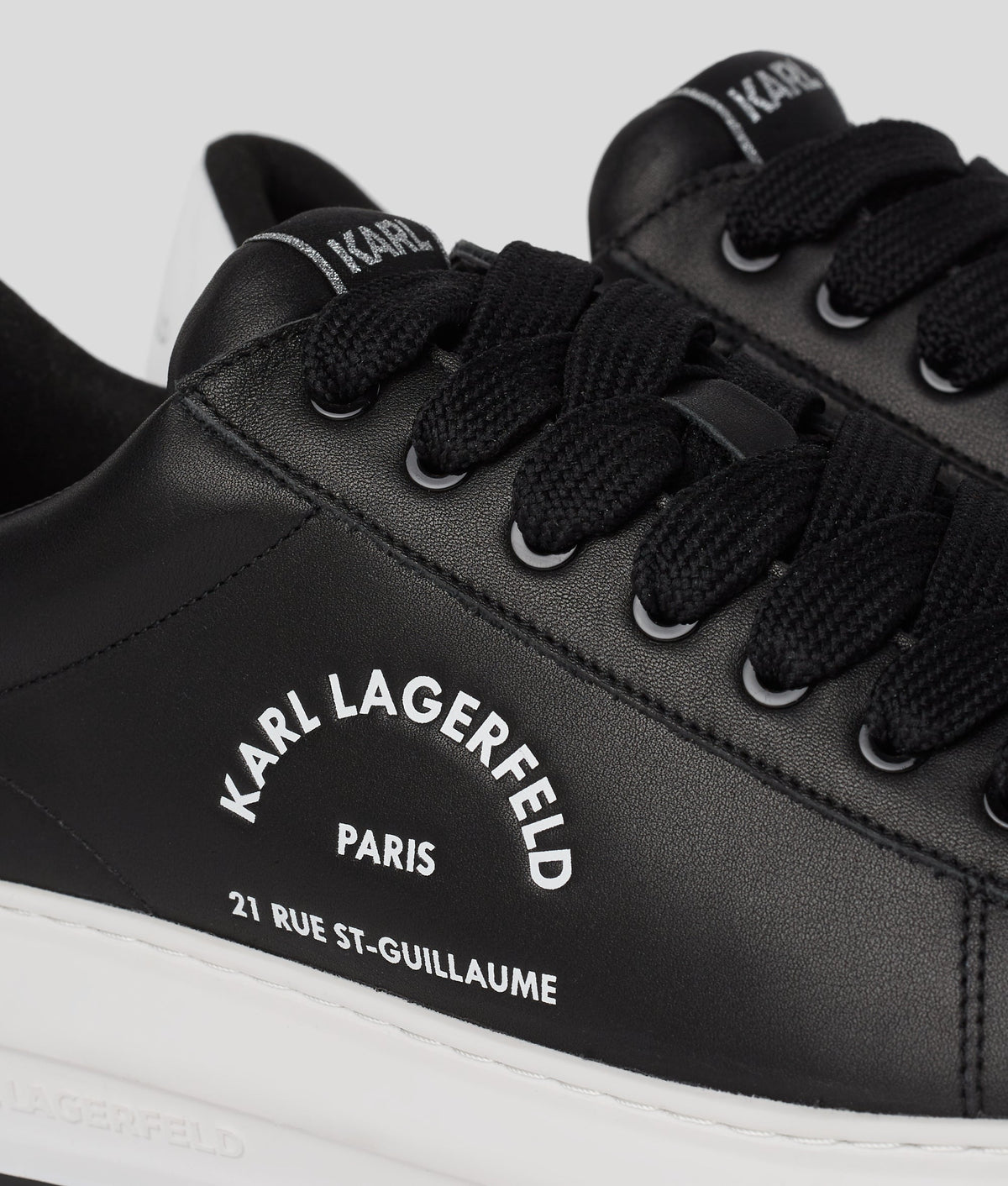 Rue St-Guillaume Kapri lug sneakers