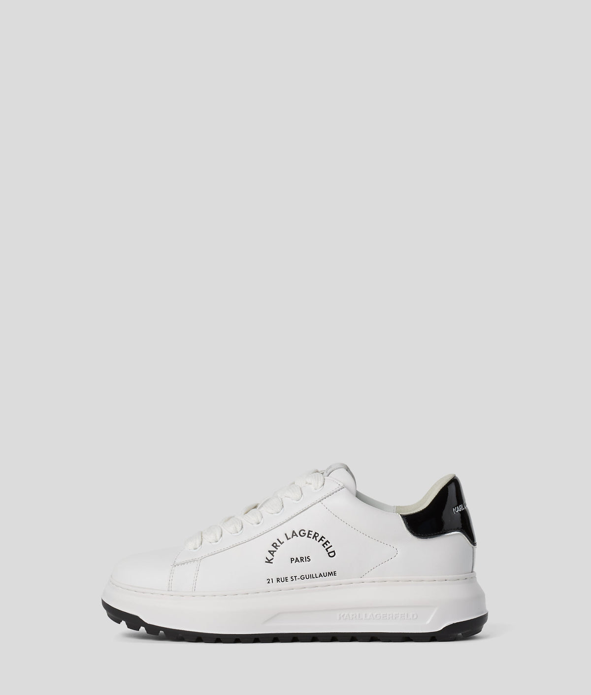 Rue St-Guillaume Kapri lug sneakers