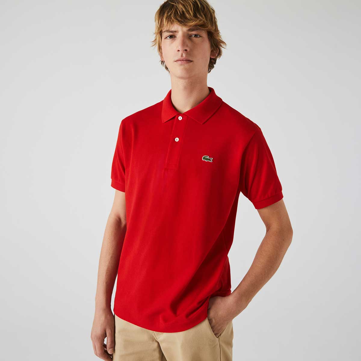 Classic Fit L.12.12 Polo Shirt