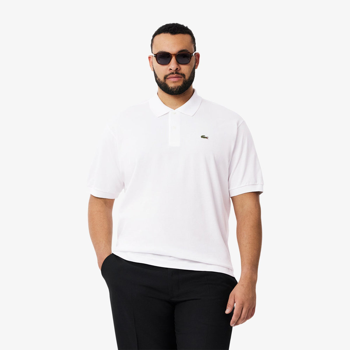 Polo Shirt LACOSTE - L1212-00 001