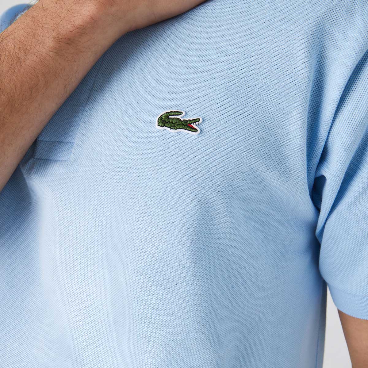 Classic Fit L.12.12 Polo Shirt