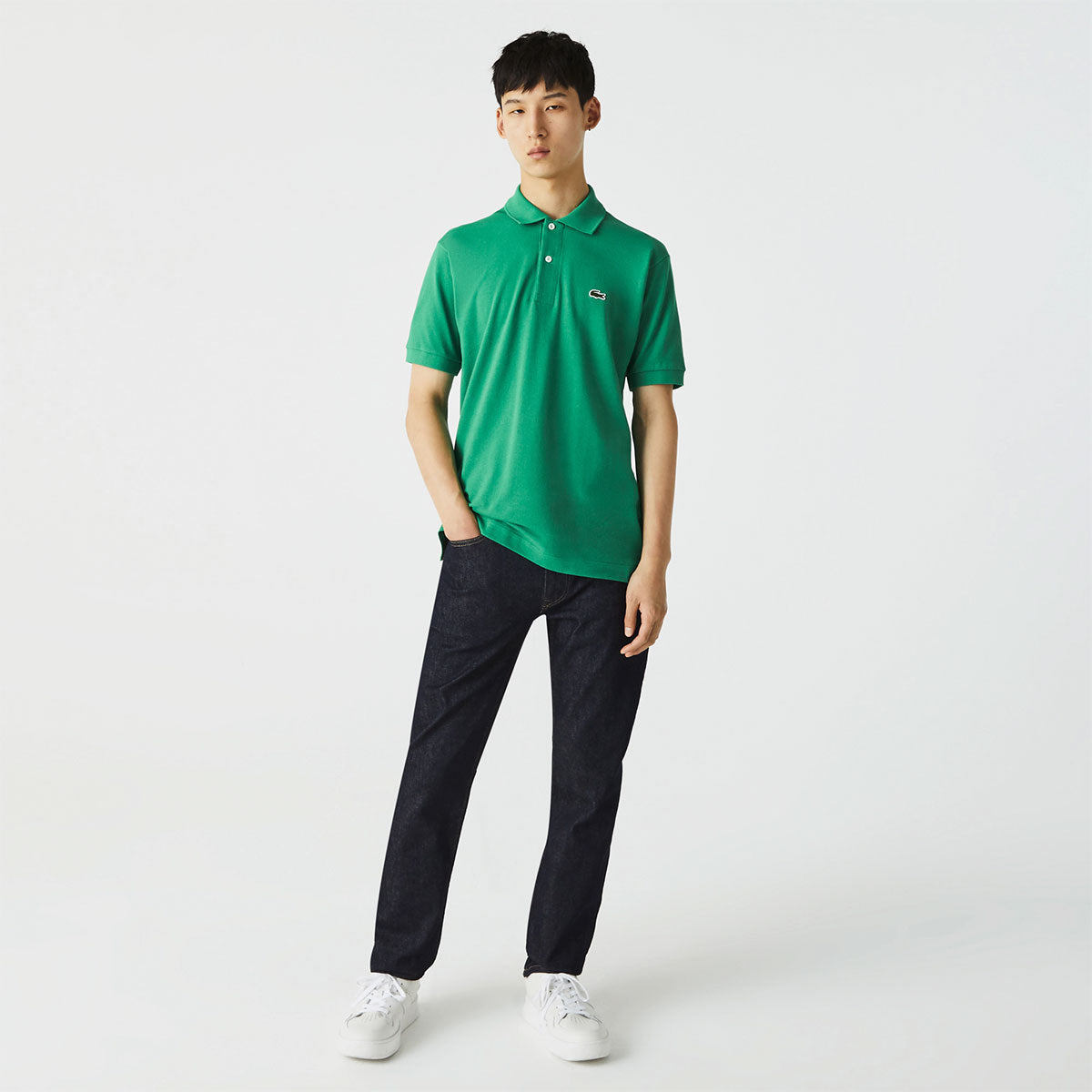Classic Fit L.12.12 Polo Shirt